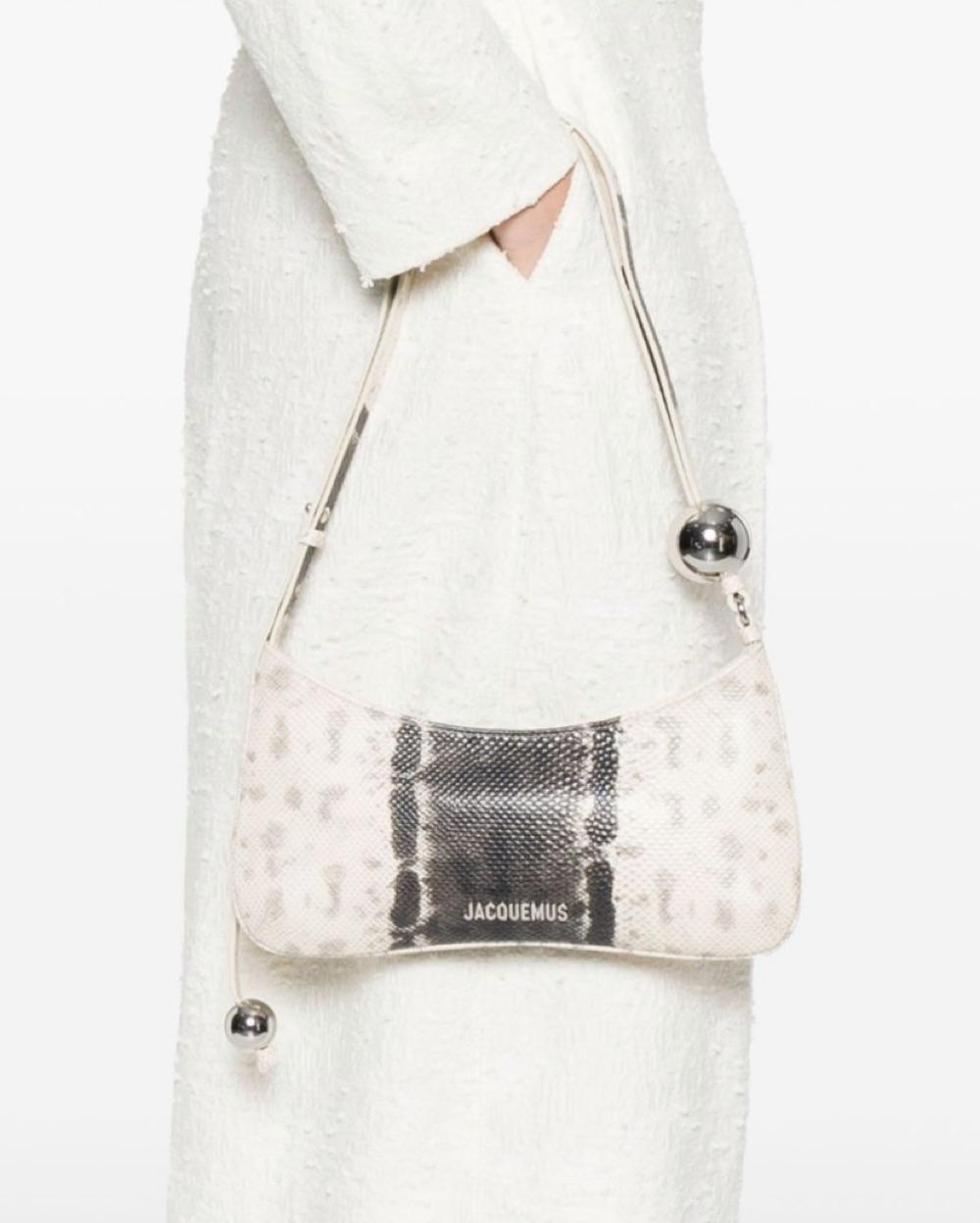 Jacquemus Snake Bisou Bag — photo 4 of 6