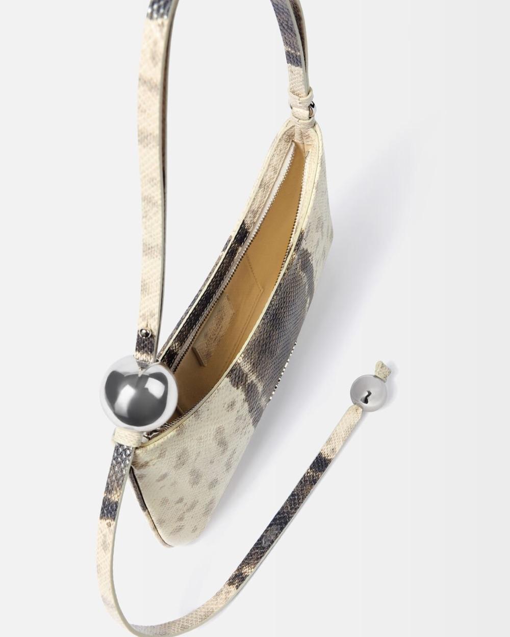 Jacquemus Snake Bisou Bag — photo 6 of 6