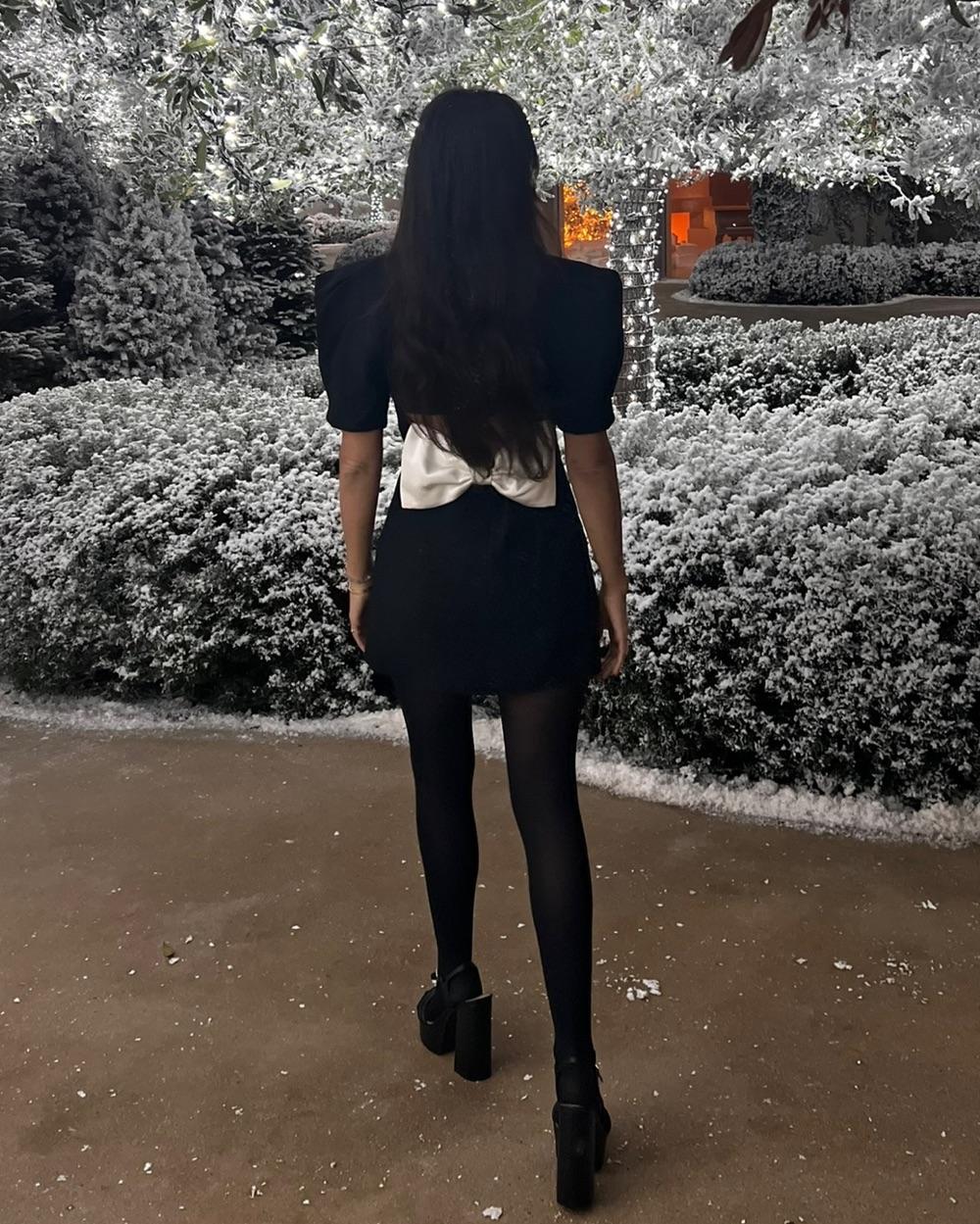Nana Jacqueline mini dress — photo 2 of 3