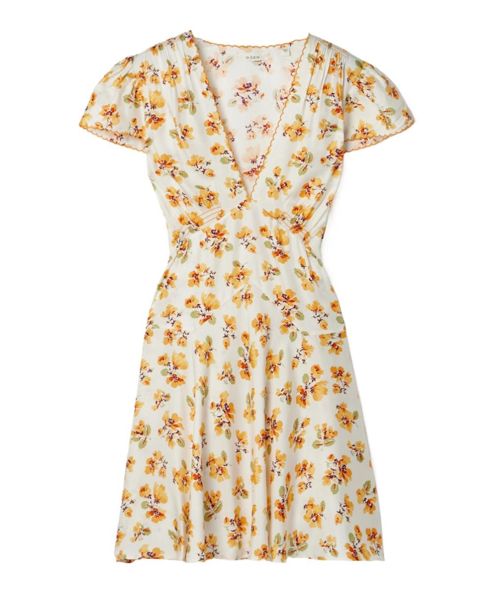 DOÉN Dianne dress