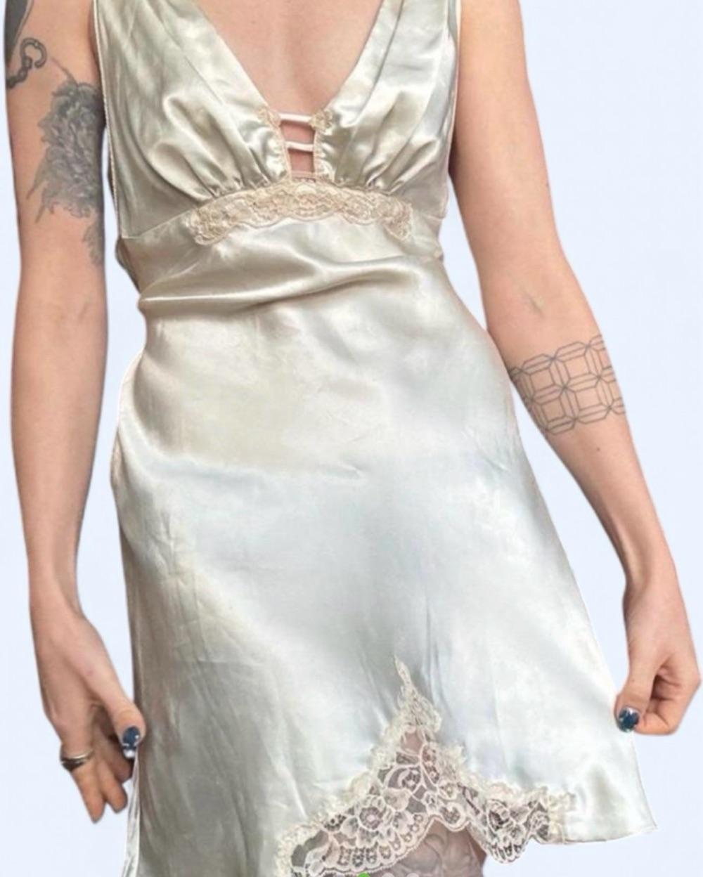 Vintage Neiman Marcus dress — photo 4 of 6