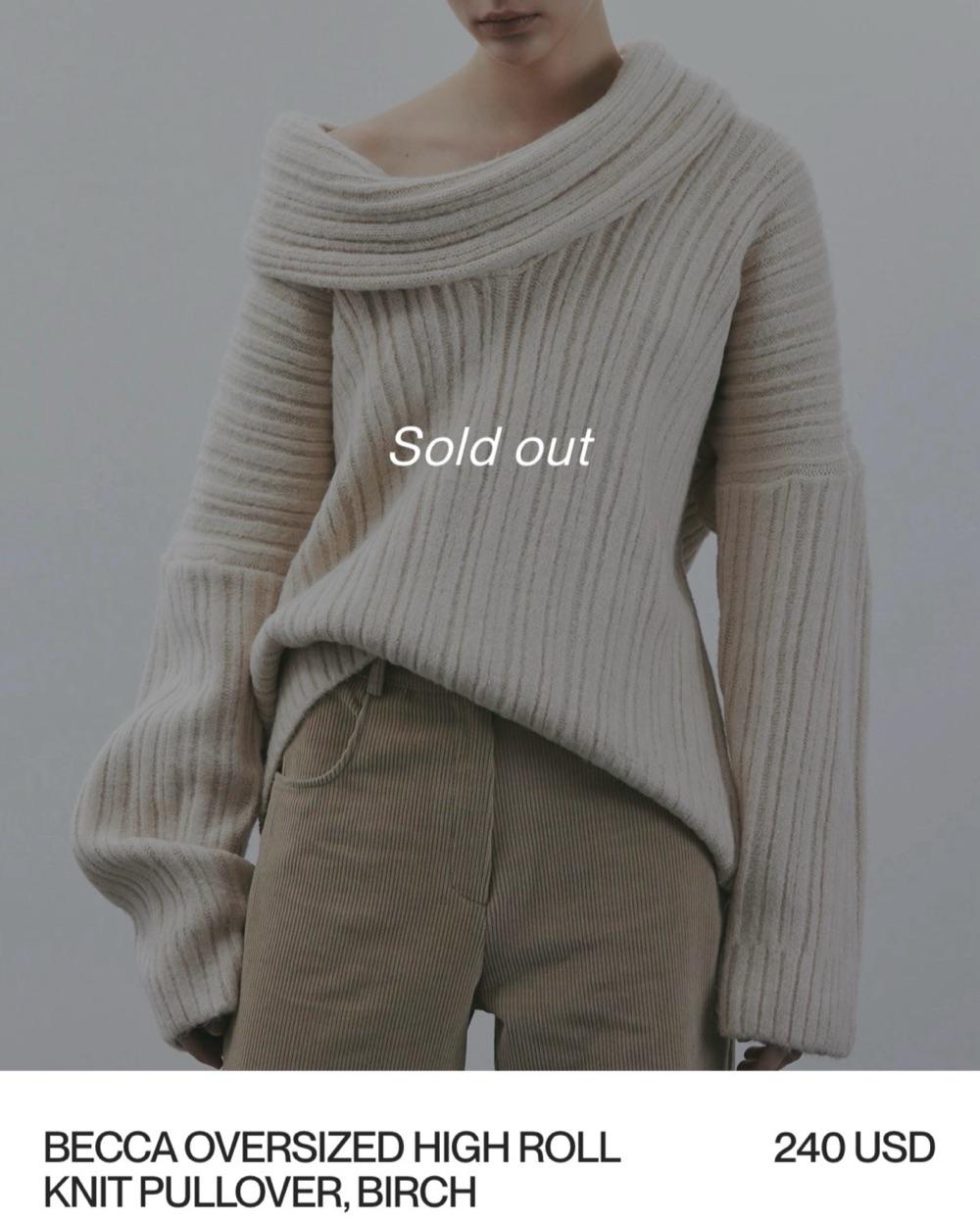 Source Unknown pullover sweater — photo 3 of 3