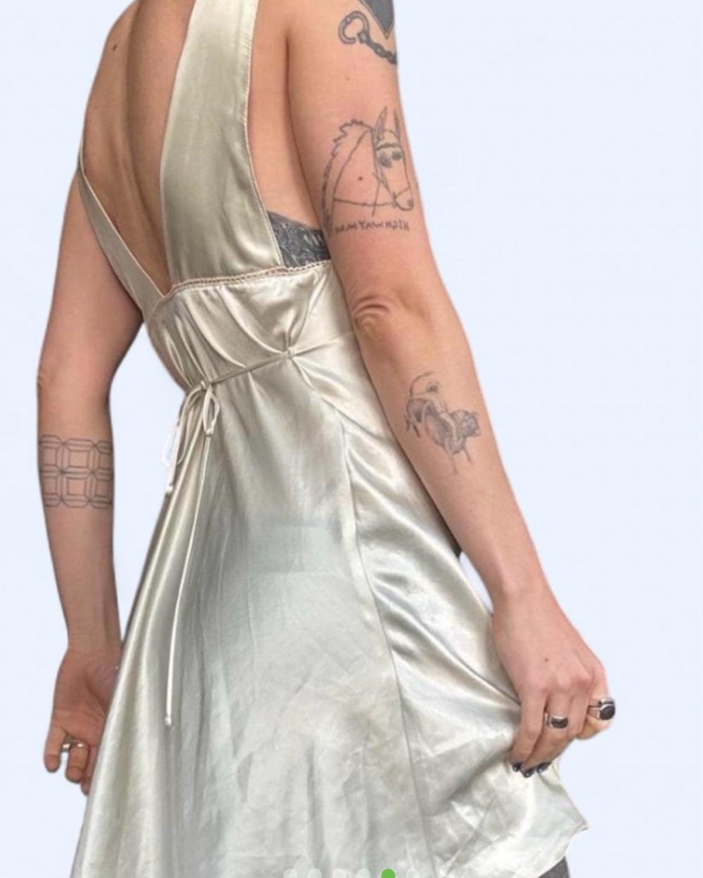 Vintage Neiman Marcus dress — photo 5 of 6