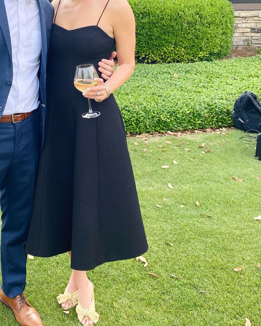 The Most Classic Little Black Dress