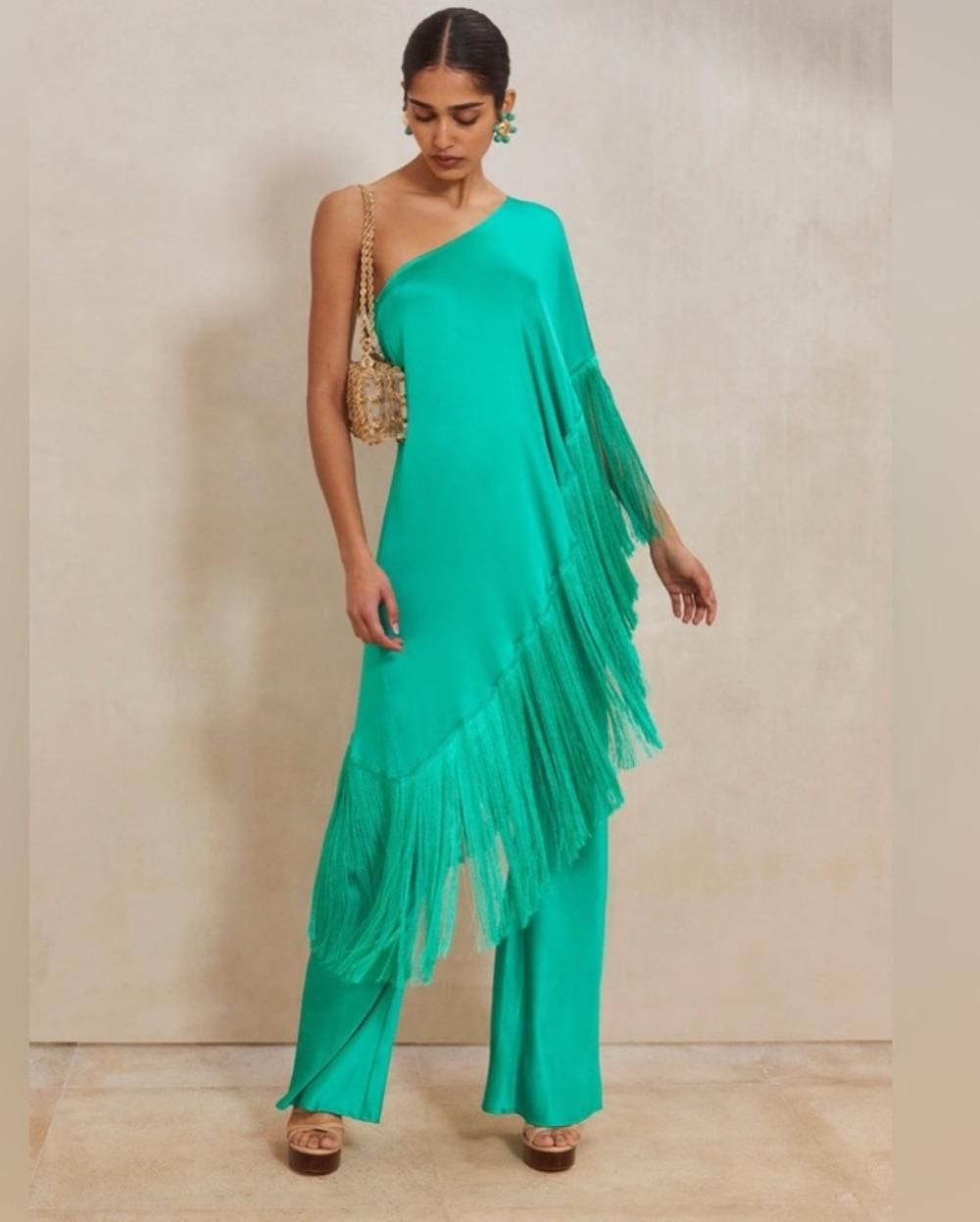 Show-stopping Cult Gaia set