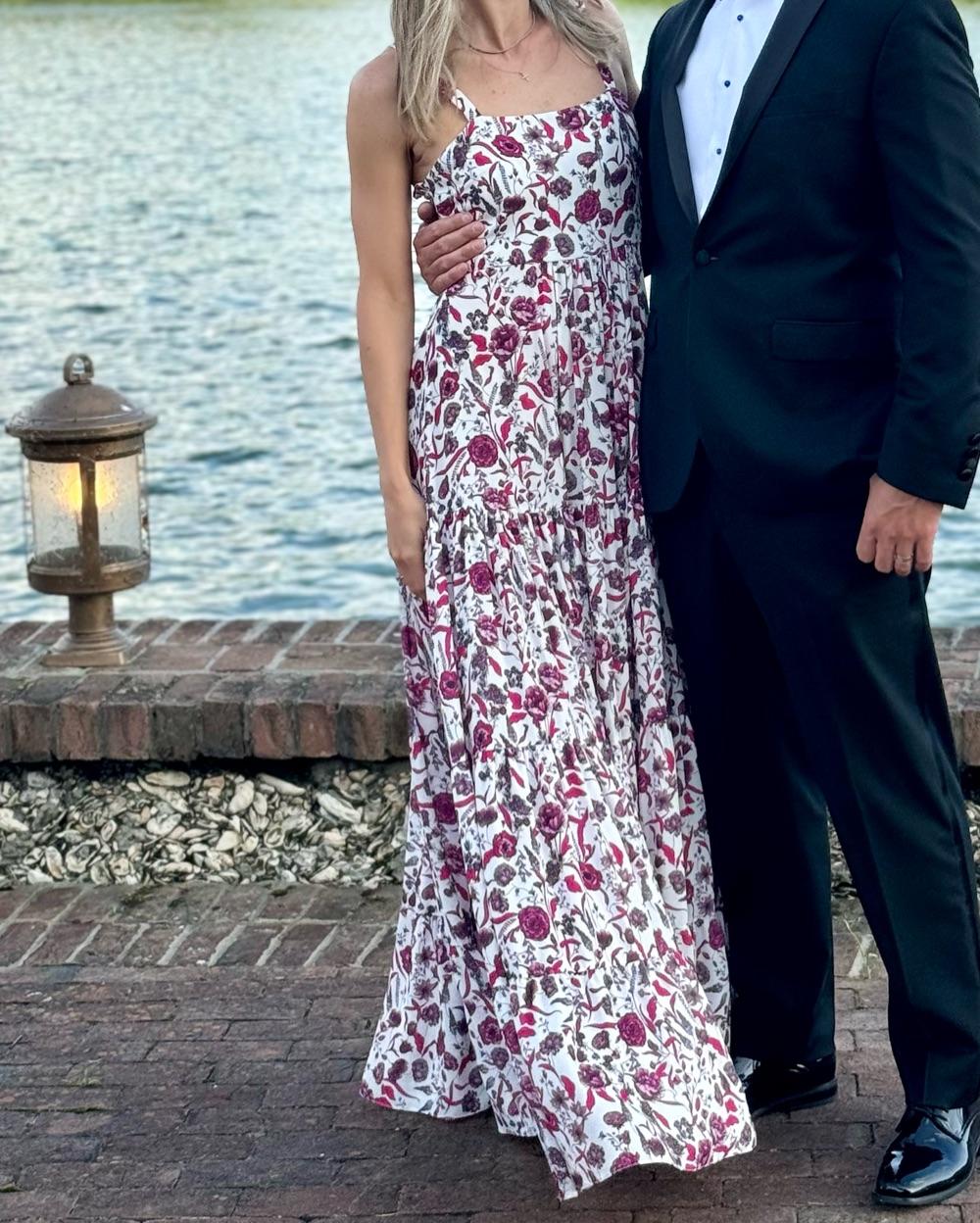 Amazing Comfortable Alexis Dress — photo 2 of 5