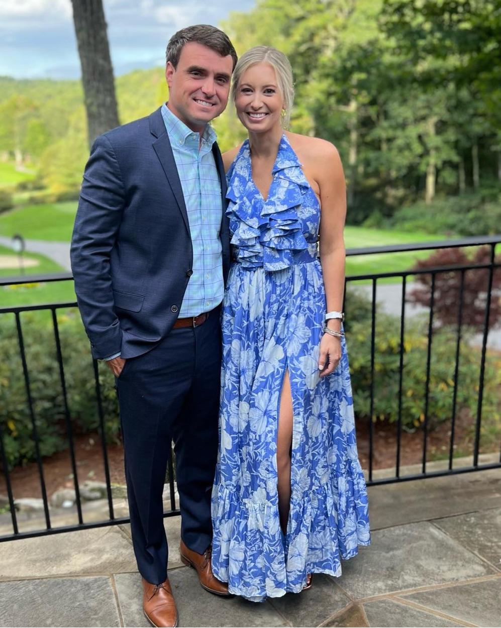 Gorgeous and flattering LSF Dress