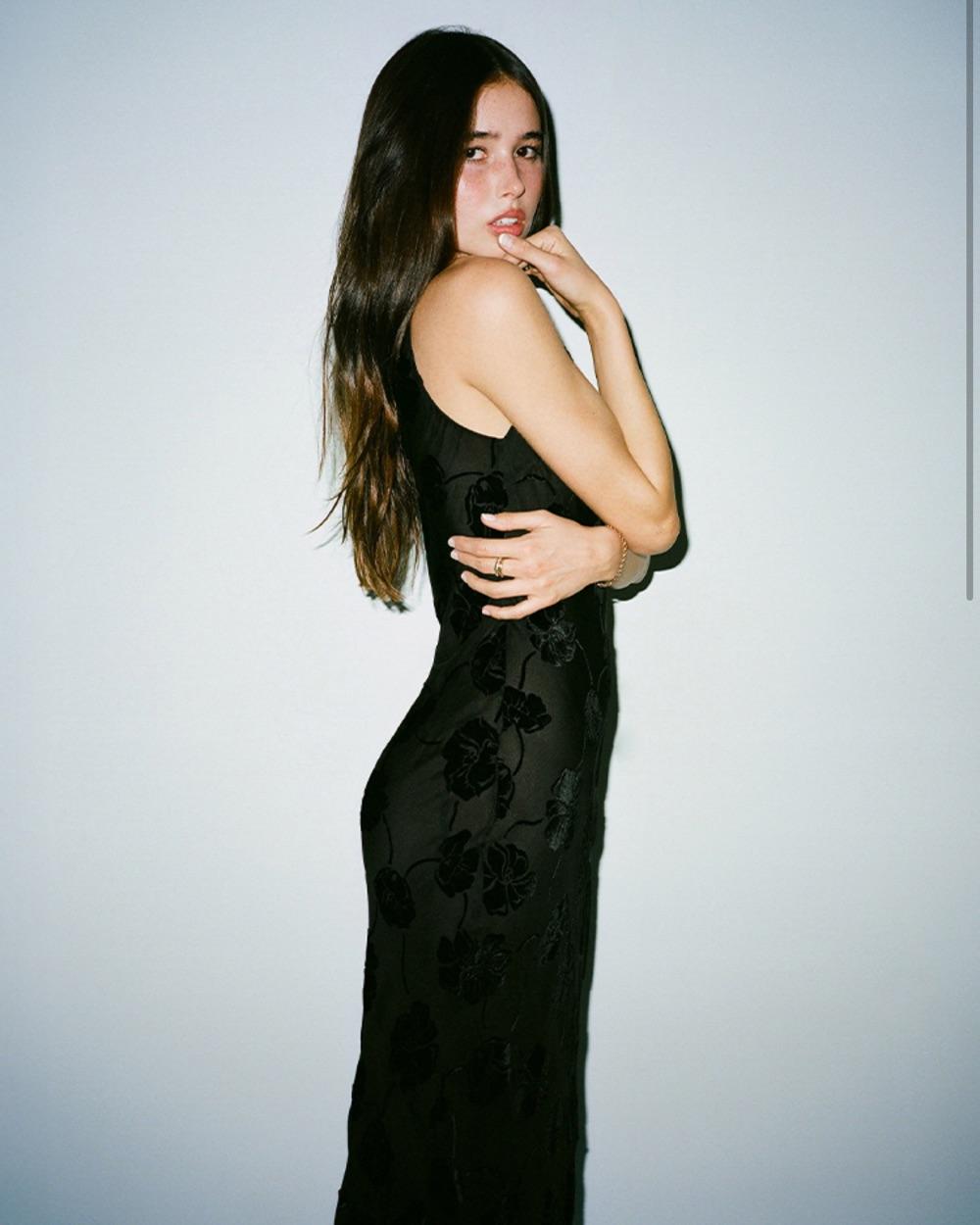 Réalisation Par Carla Dress - M Noir — photo 2 of 6