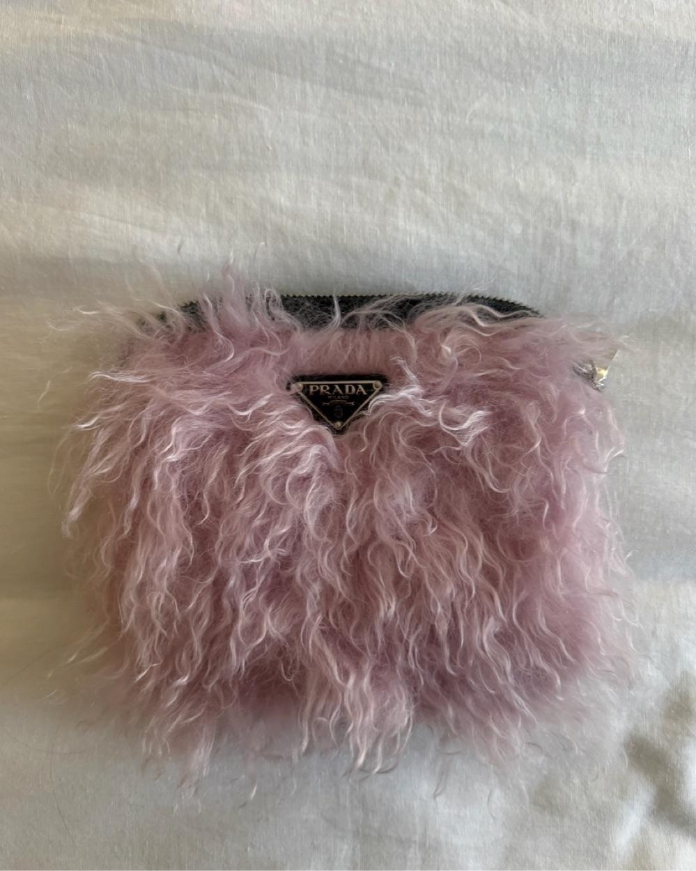 Prada Clutch/Long Crossbody