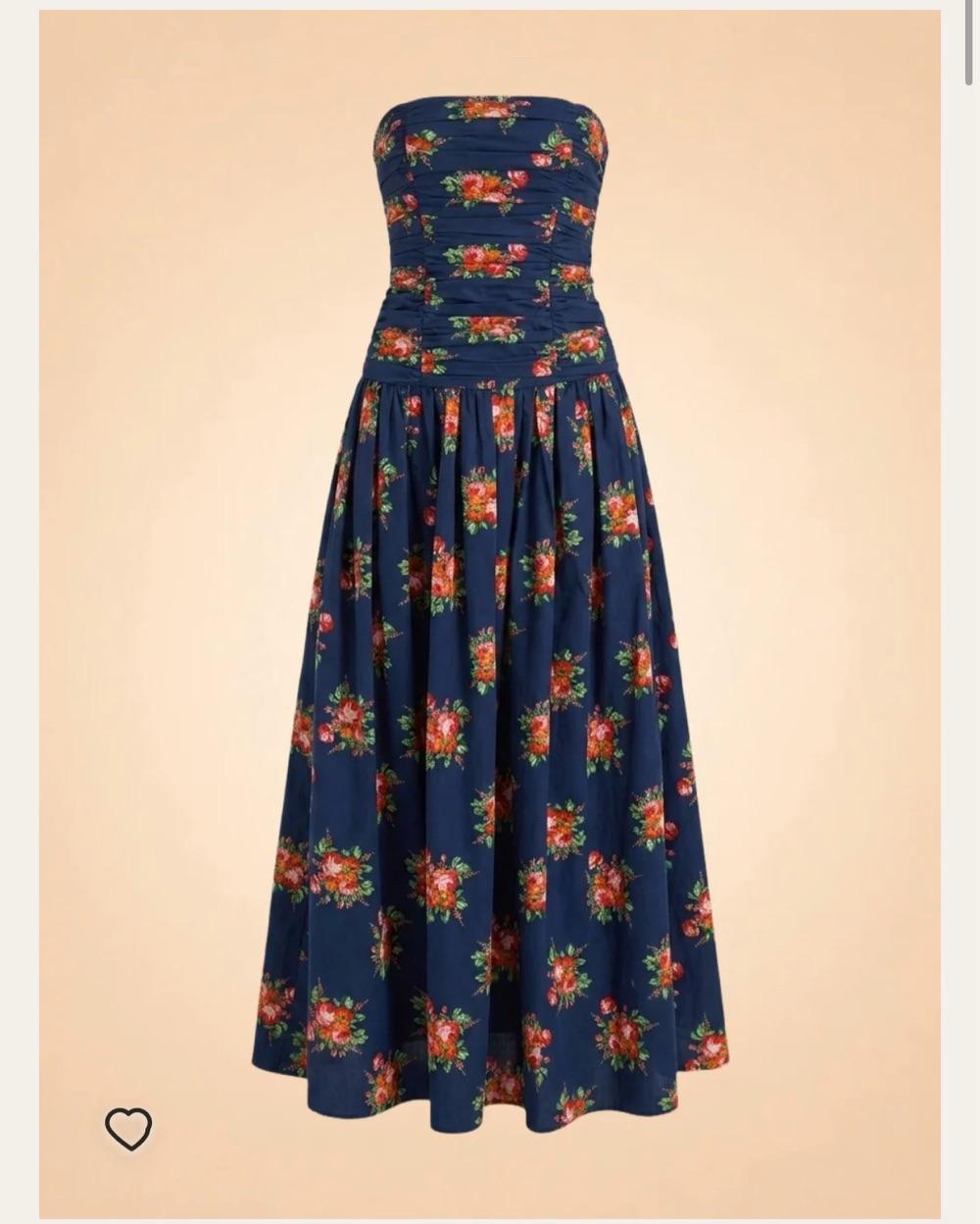 Montreal Dress