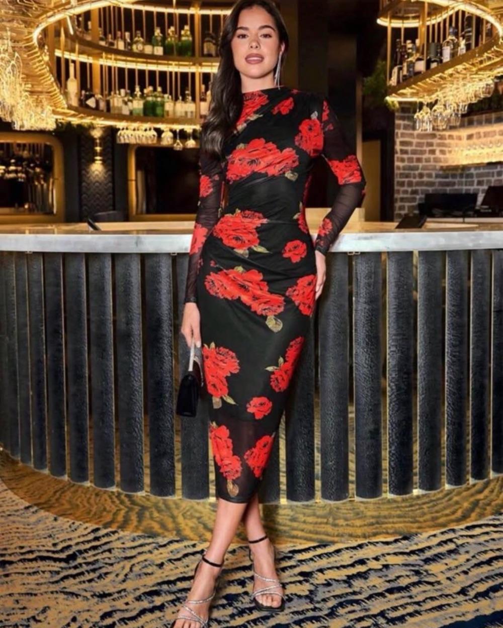 Midi dress