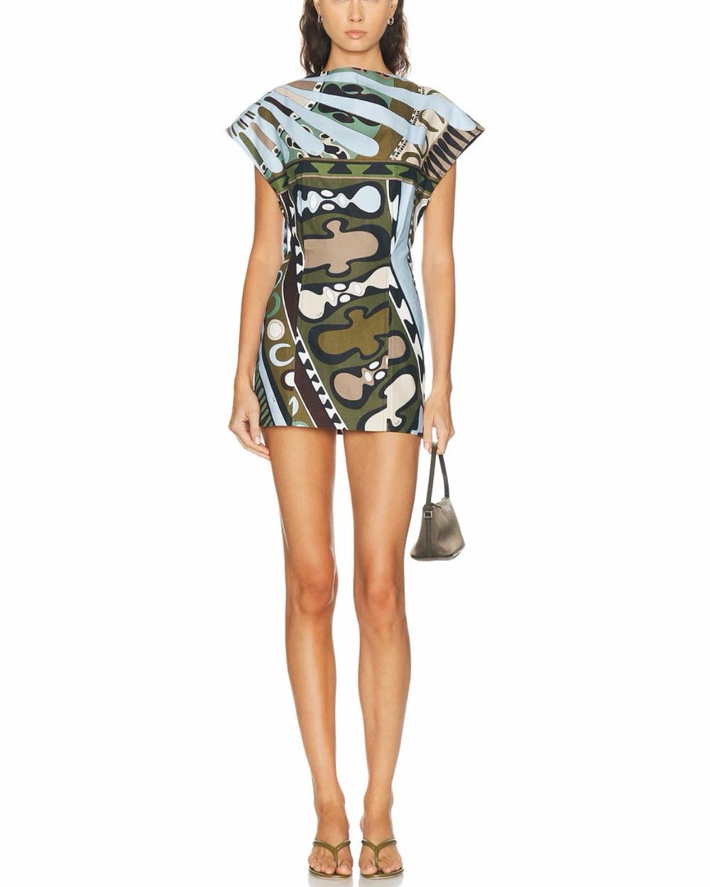 Pucci mini dress