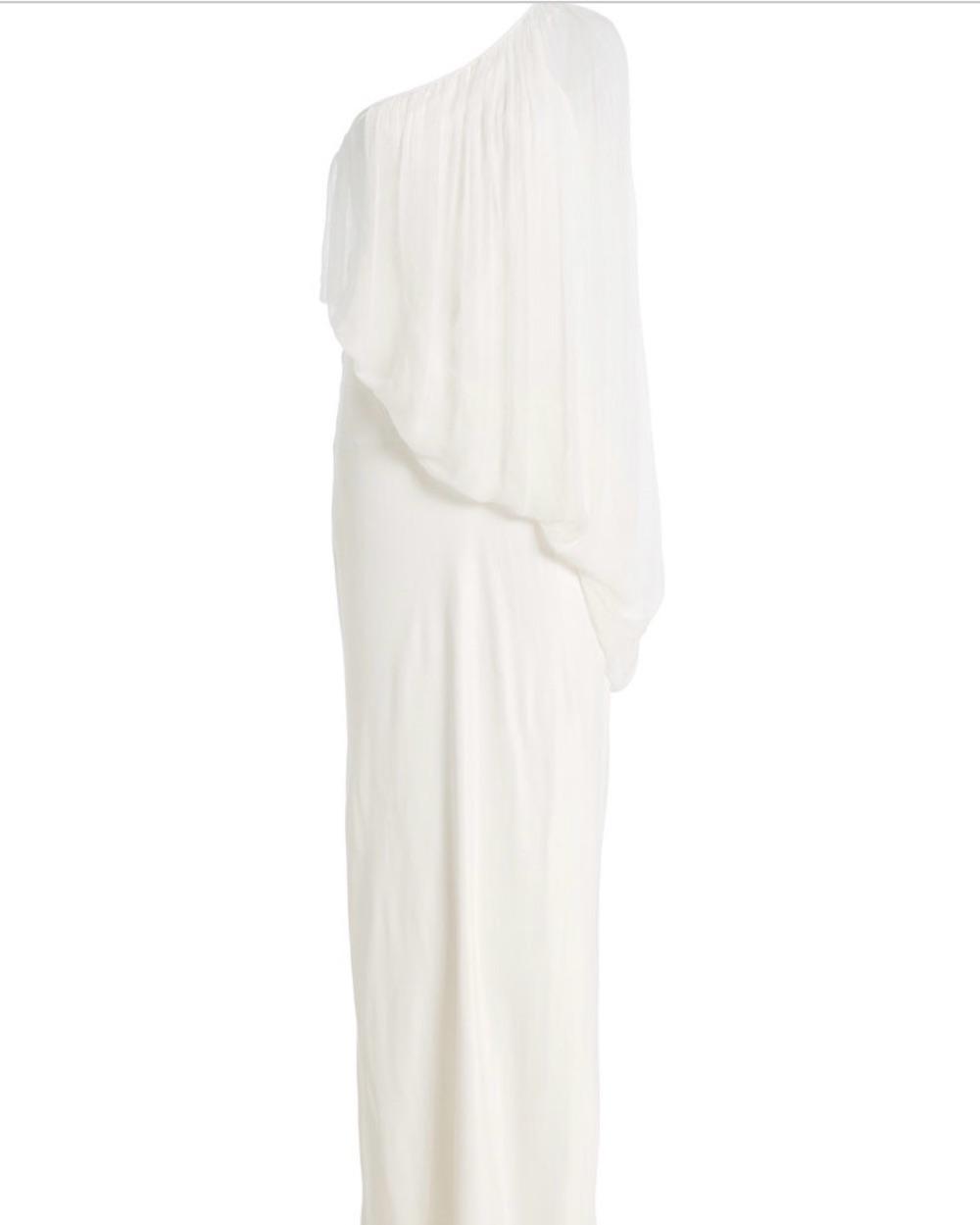 Third Form White Maxi — photo 2 of 4