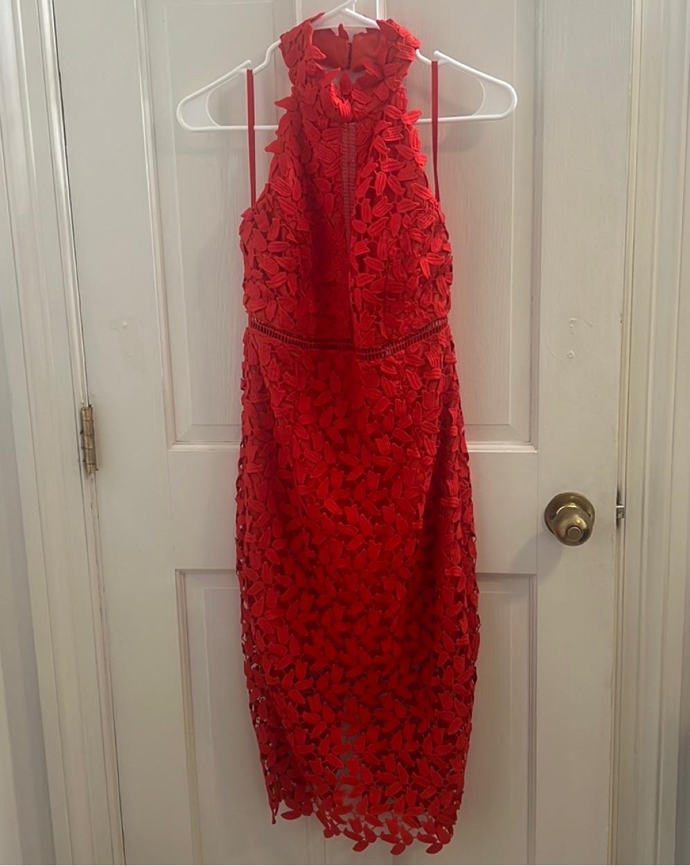 Bardot Gemma Halter Dress — photo 2 of 4