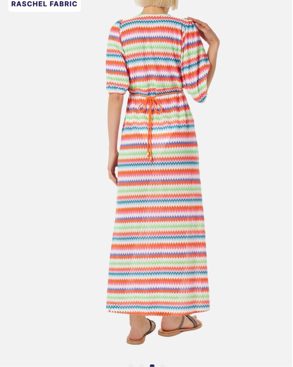 MC2 Saint Barths Maxi Beach Dress — photo 3 of 5