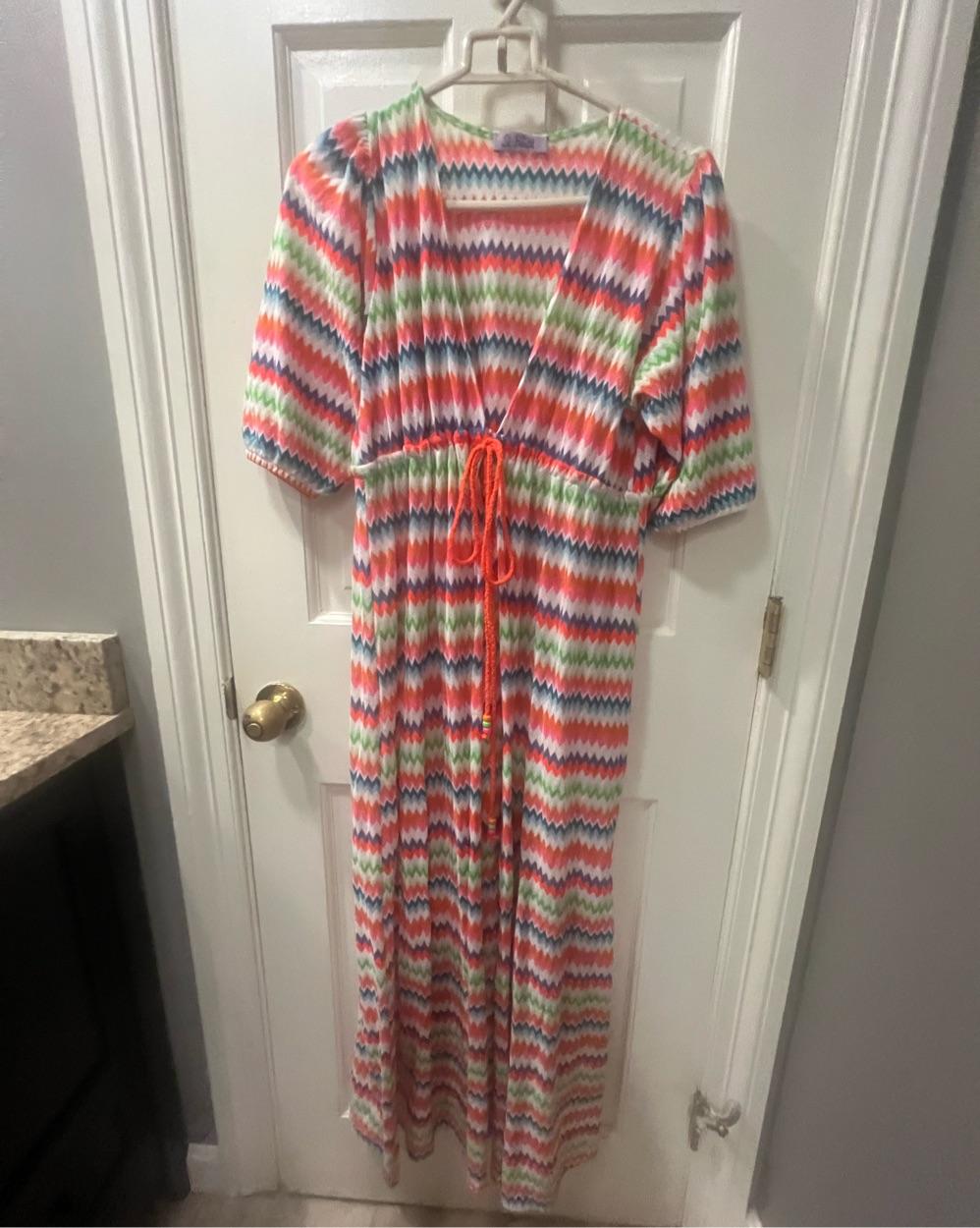 MC2 Saint Barths Maxi Beach Dress — photo 4 of 5