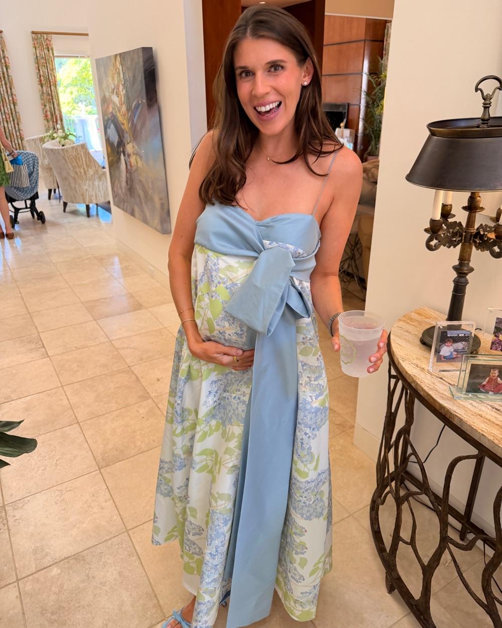 Bernadette Dress