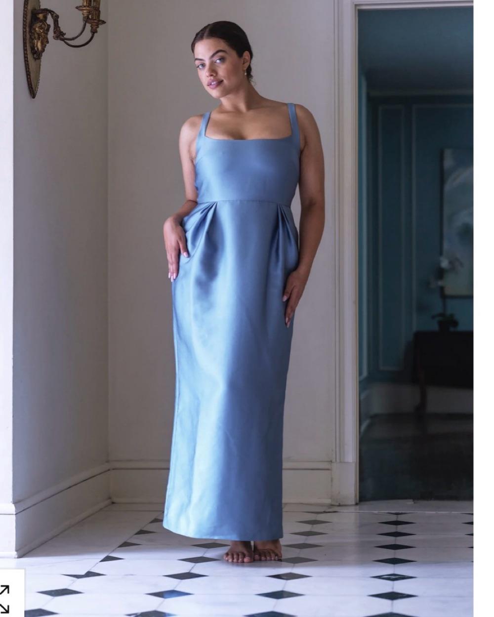 Maison Amory Tulip Dress — photo 3 of 4