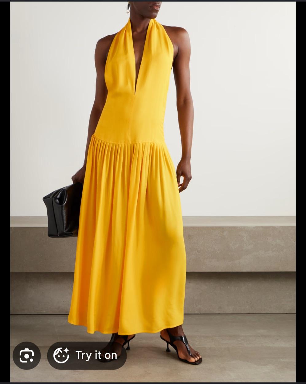 Proenza Schouler Tala dress — photo 5 of 6