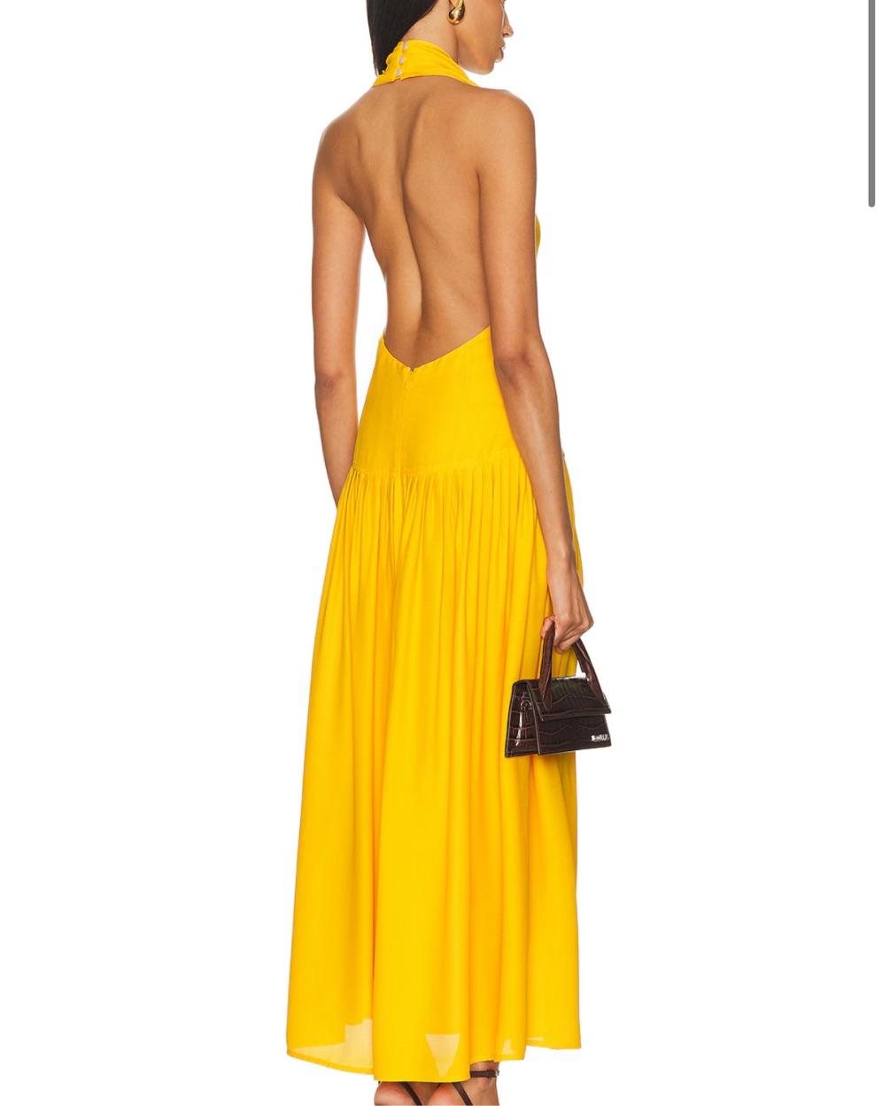 Proenza Schouler Tala dress — photo 3 of 6